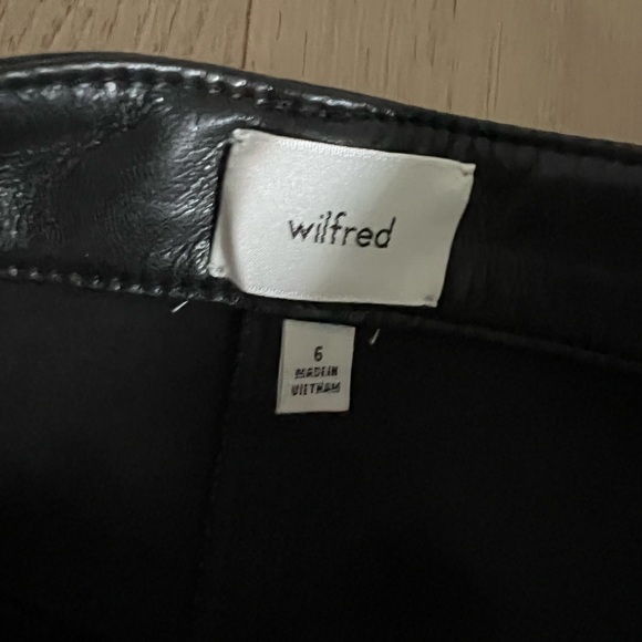 Wilfred The Melina™ Pant Black - Picture 6 of 6